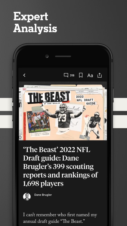 The Athletic: Sports News screenshot-4