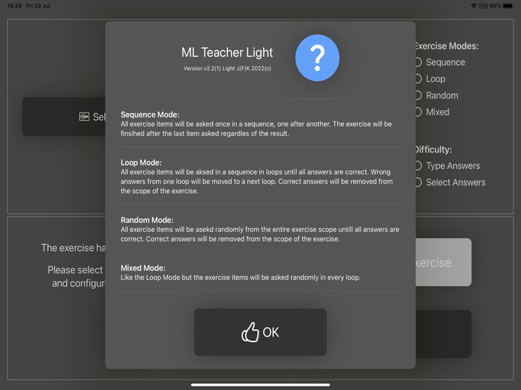 ML-Teacher Light- screenshot-9