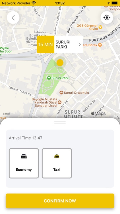 TAKSiCEPTE screenshot-3