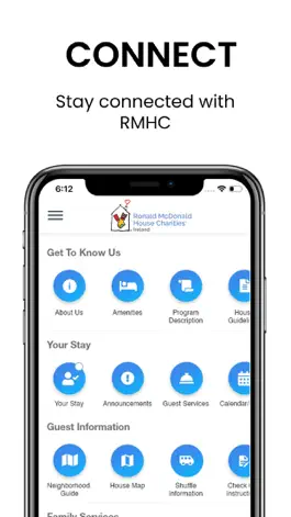 Game screenshot RMHC Ireland apk