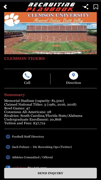 Recruiting Playbook screenshot-3