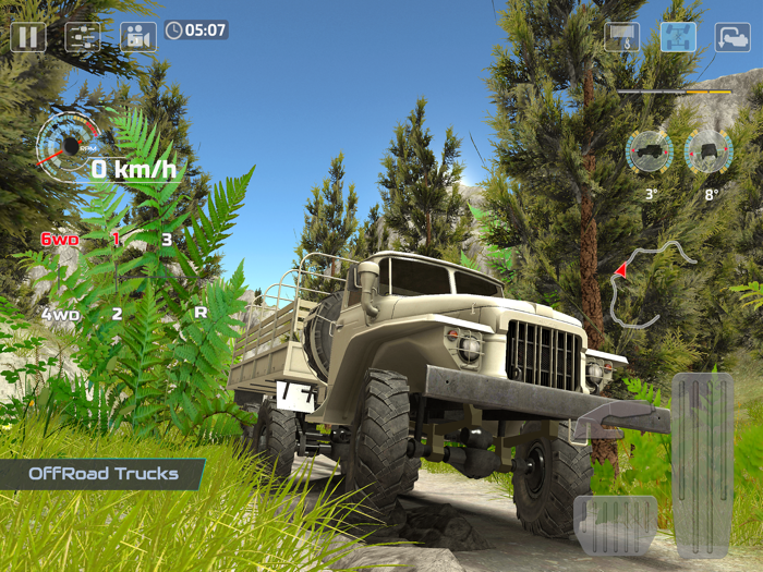 OffRoad Drive Pro