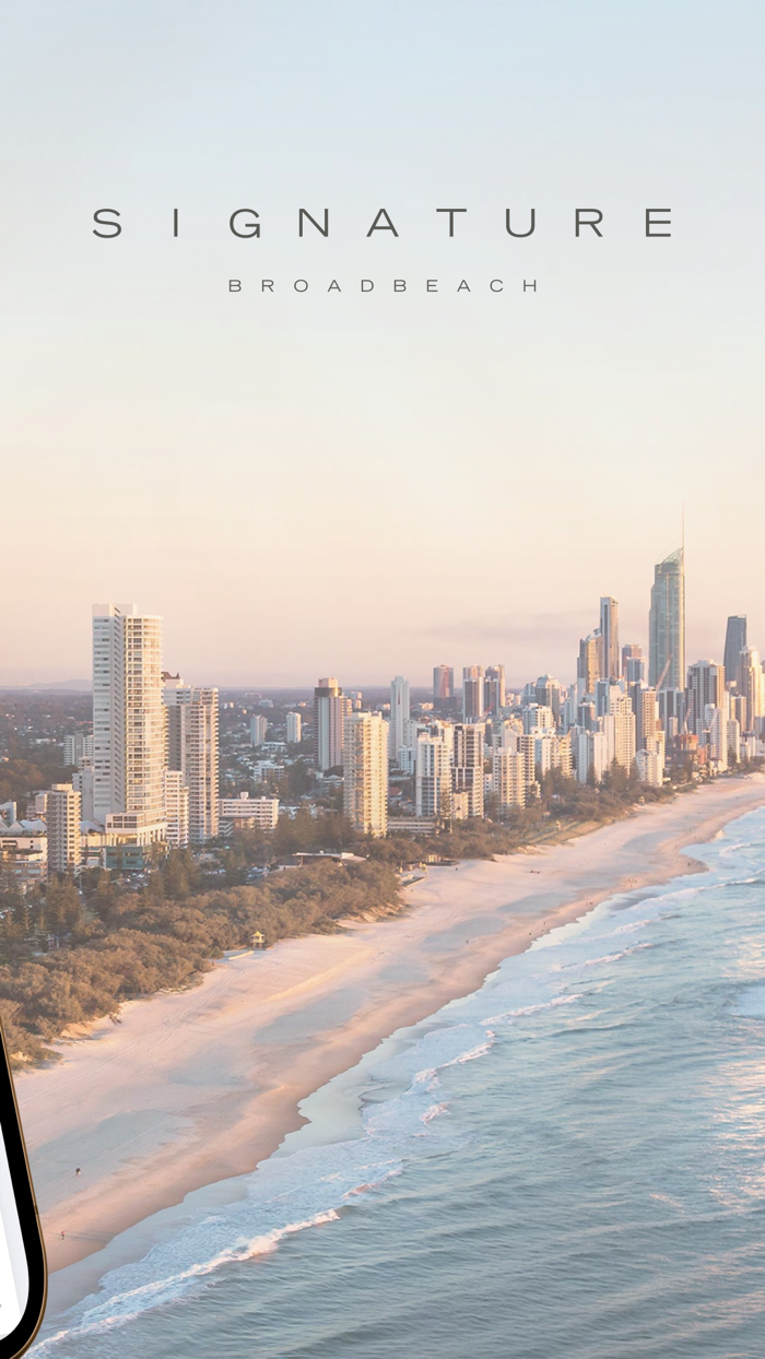 Signature Broadbeach Portal