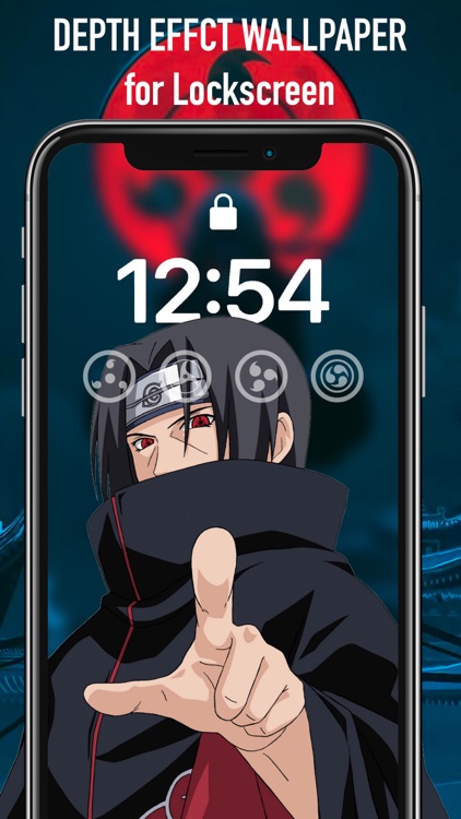 Iphone Lock Screen Cool Anime, full screen anime HD phone wallpaper | Pxfuel
