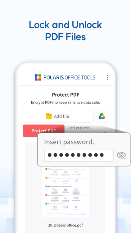 PolarisOffice Tools screenshot-5