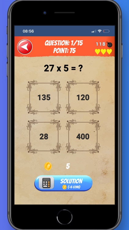 Math Solving screenshot-6