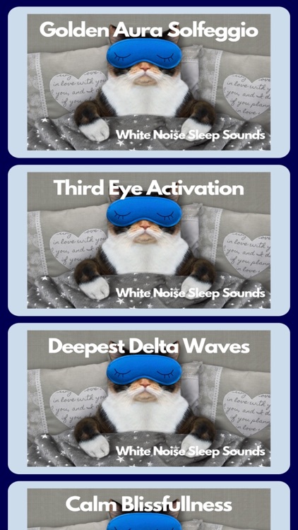 White Noise Sleep Sounds Plus screenshot-5