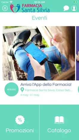 Game screenshot Farmacia Santa Silvia mod apk