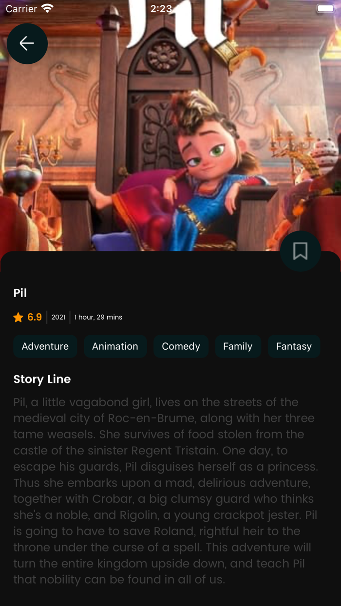 Play Diary  Cinema Tracker