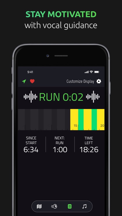 Running Trainer: Tracker&Coach screenshot-4