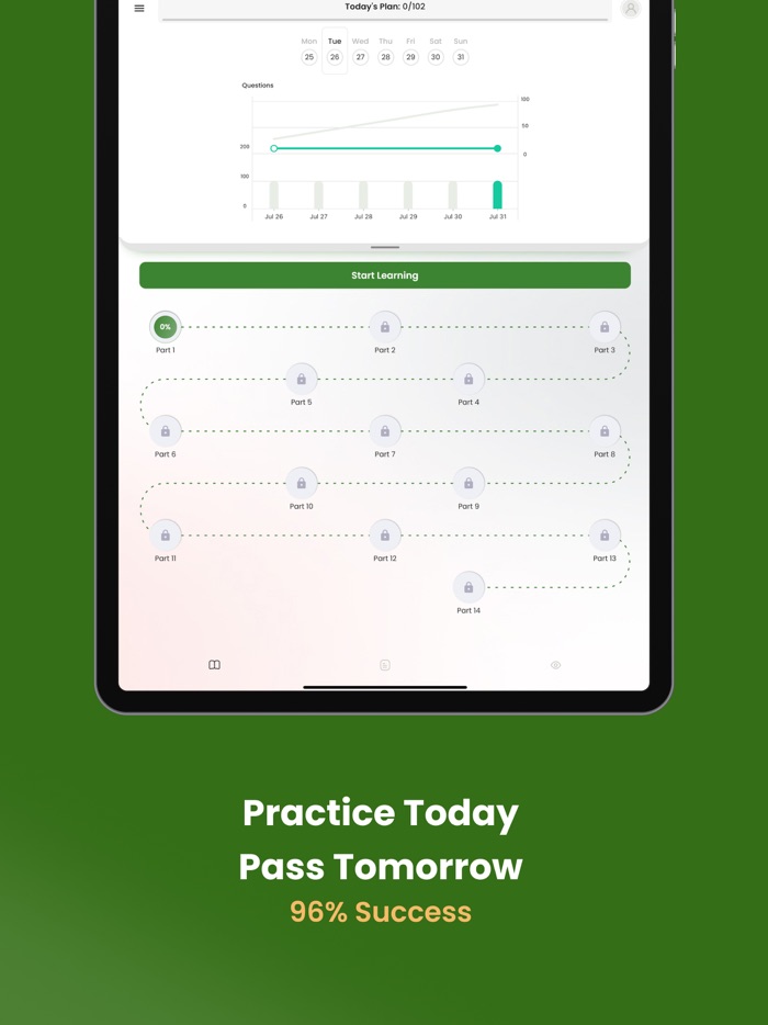 NCE Practice Exam 2022