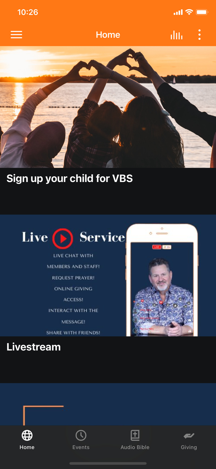 The Foothills Church