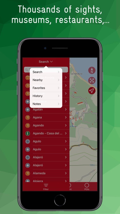 La Gomera Offline Map screenshot-3