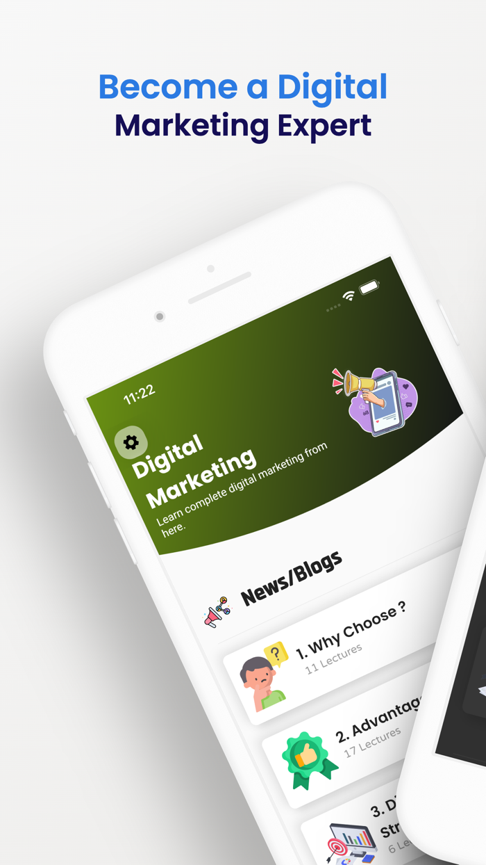 Learn Digital Marketing PRO