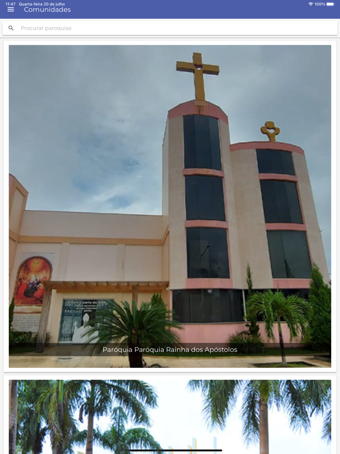 ARQUIDIOCESE DE PORTO VELHO RO