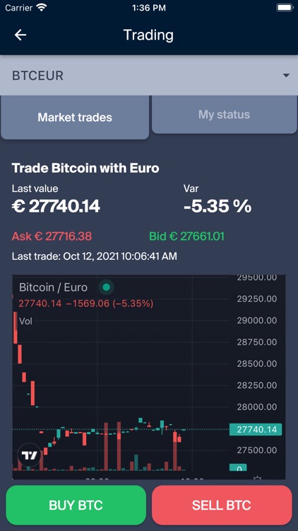 TheRockTrading screenshot-3