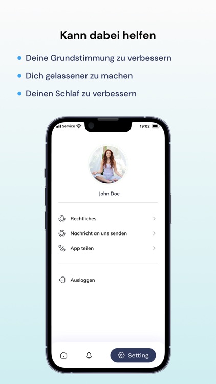 Endlich Gelassen Leben