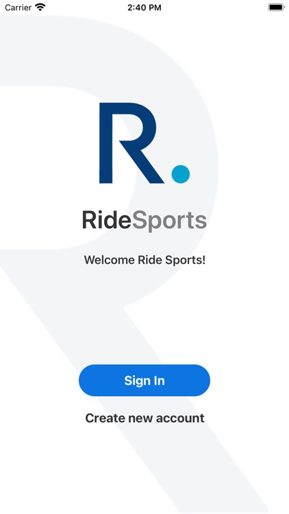Ride Sports
