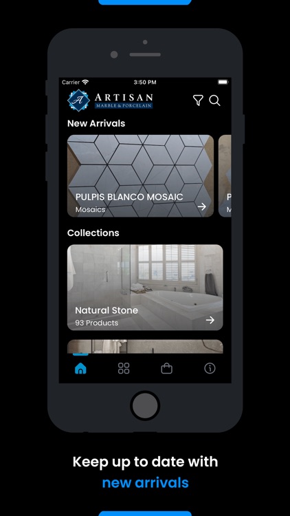 Artisan Marble & Porcelain