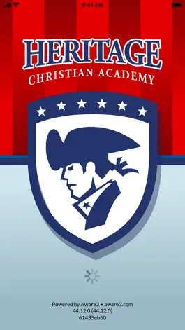 Game screenshot Heritage Christian Academy PA mod apk