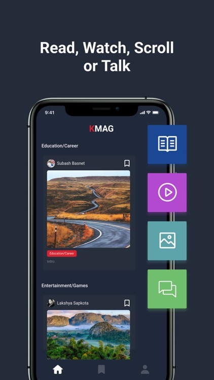 KMAG - Knowledge Magazine