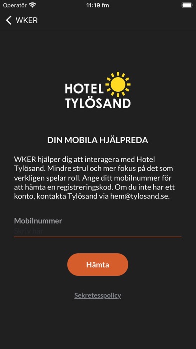 Team Tylösand screenshot 3