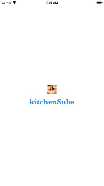 kitchenSubs