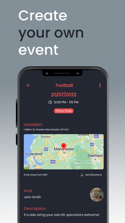 MySport - Sport & Fitness by BMB Enterprises