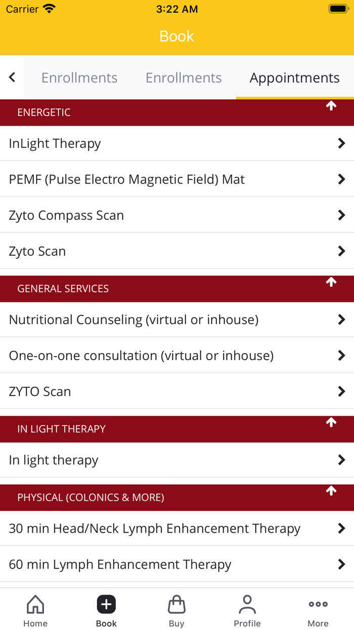 Alder Healing Center