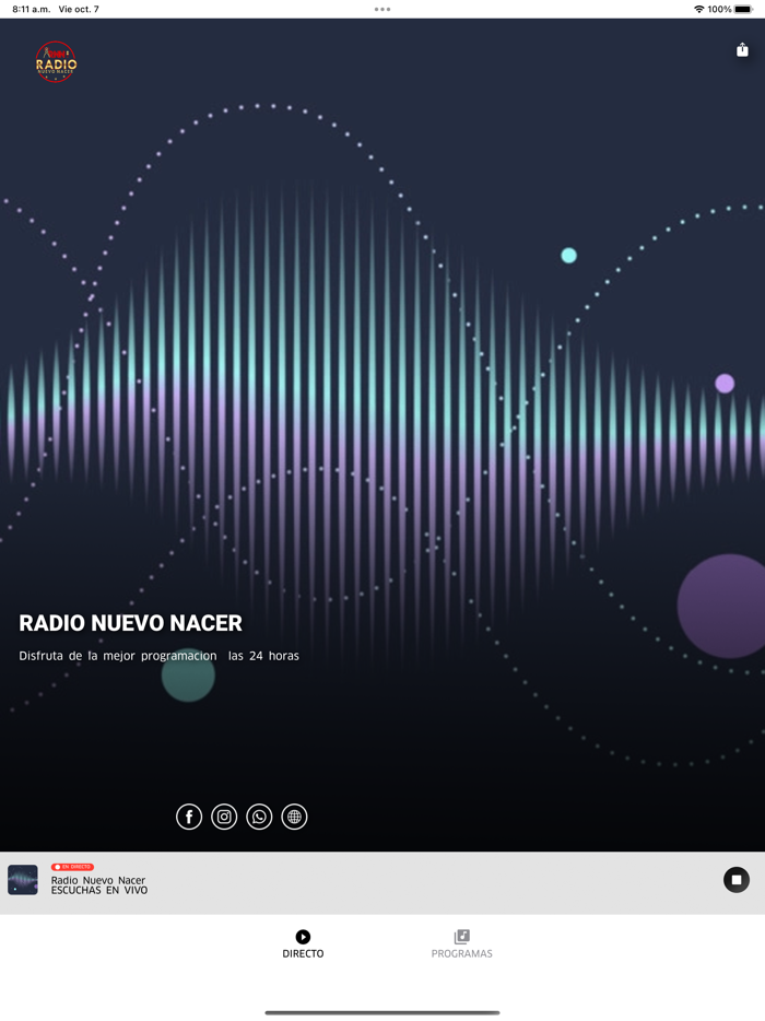 Radio Nuevo Nacer