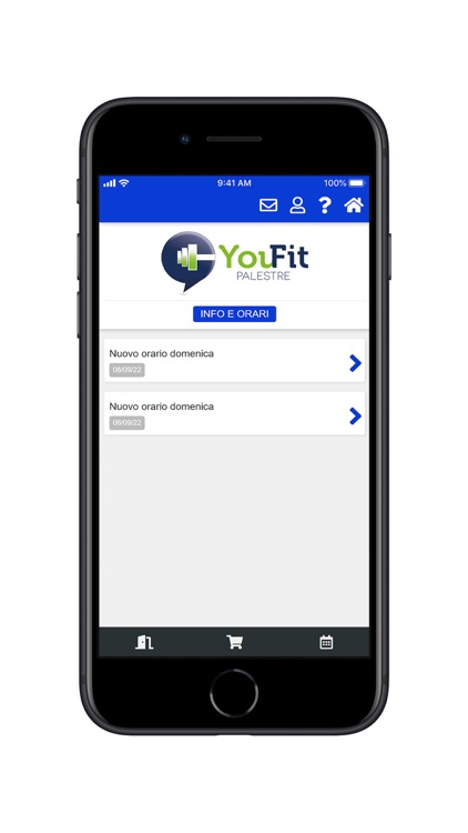 YouFit viale Monza screenshot-4