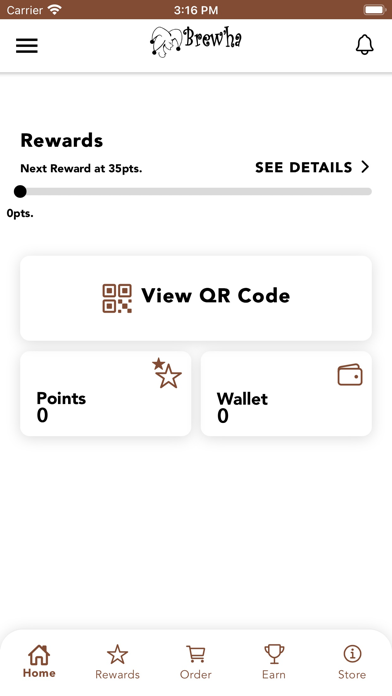 BrewHa Coffee House PC 용