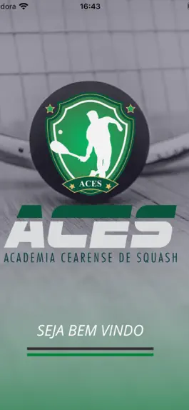Game screenshot Aces App Squash apk