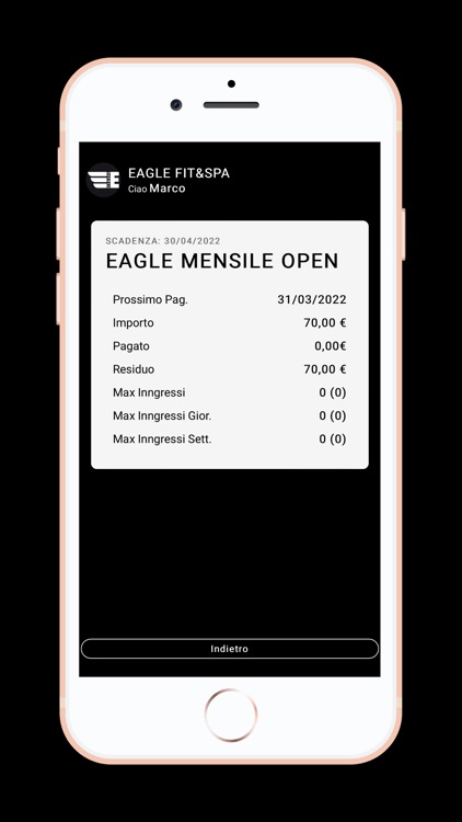 EAGLE FIT screenshot-7