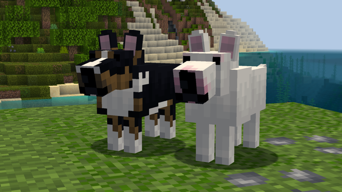 Animals Mod for Minecraft PE