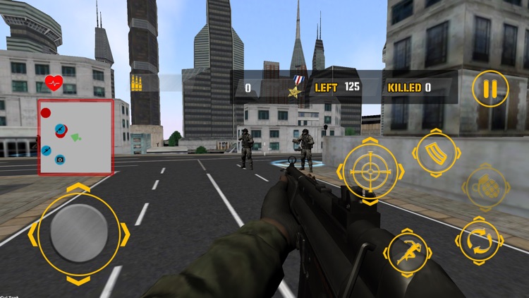 Special Gun Shooting FPS 3D
