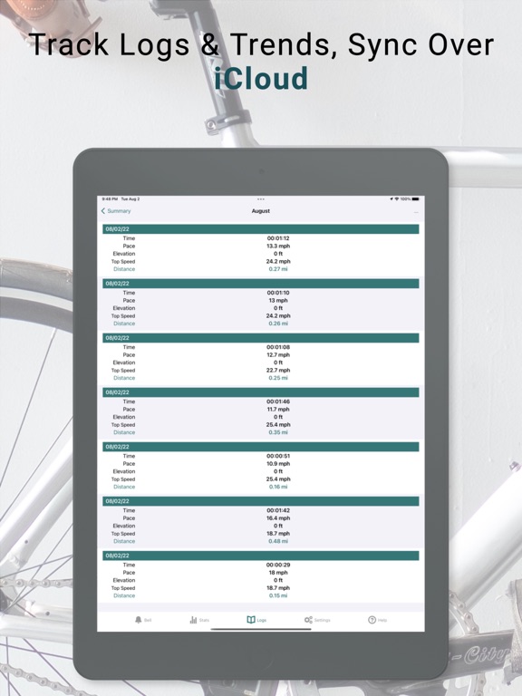 Bike Bell - Ride Tracker screenshot 3
