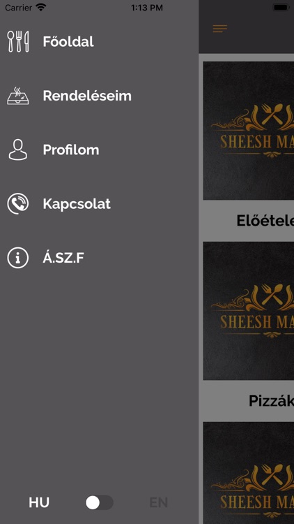 Sheesh Mahal Indian Restaurant screenshot-5