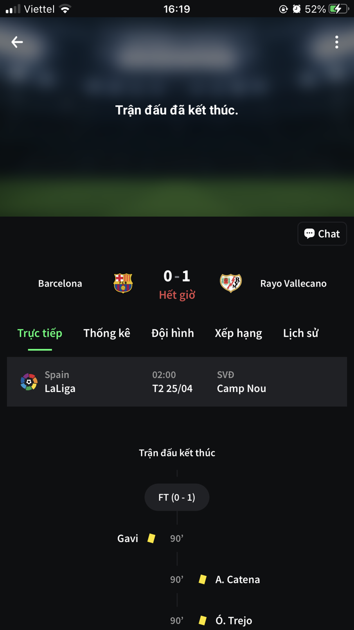 Vebotv - Trực tiếp bóng đá