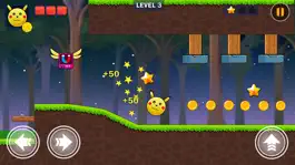 Game screenshot Red Ball & Stick Hero apk