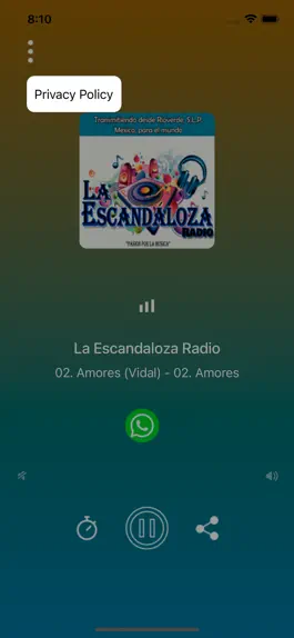 Game screenshot La Escandaloza Radio mod apk