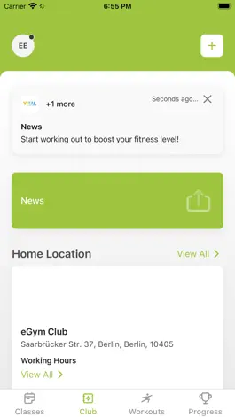 Game screenshot Vital Fitness Senftenberg hack