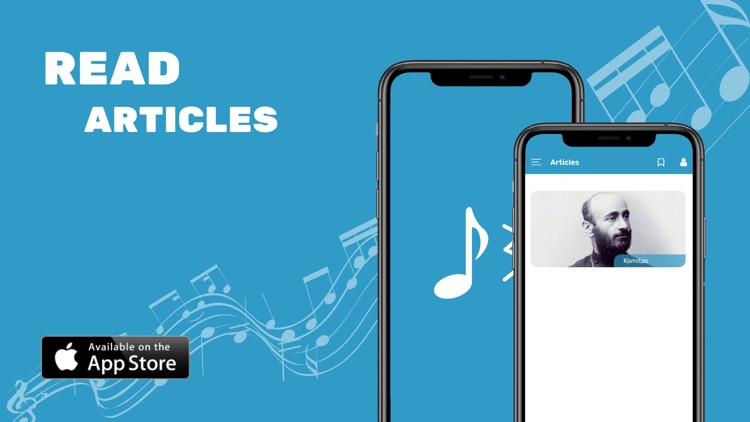 Armnotes - Armenian Music App