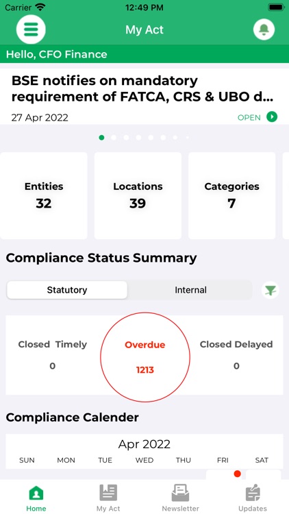 DSGroup Compliance screenshot-3