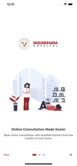 Game screenshot Vasundhara Hospital mod apk