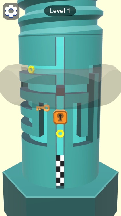 A Maze ing Bolt By Miika Marttinen a-maze-ing-bolt-by-miika-marttinen