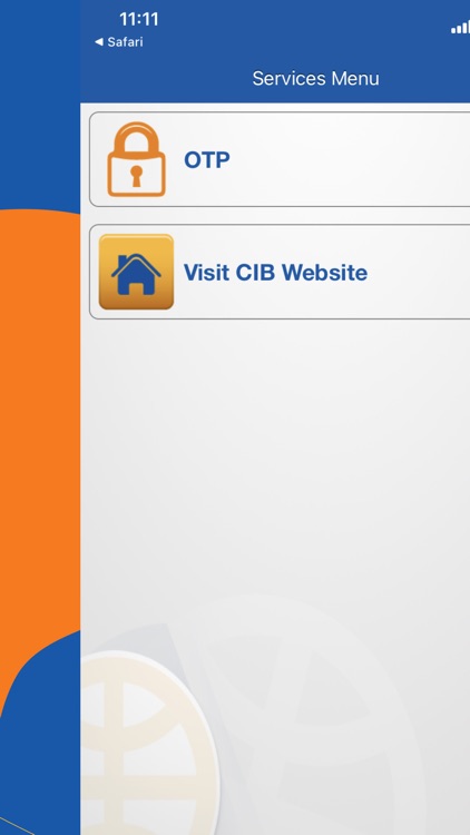 CIB OTP Token screenshot-3