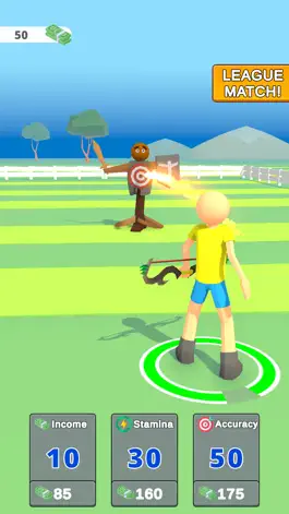 Game screenshot Archery Career hack