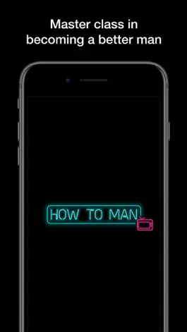 Game screenshot How to Man mod apk
