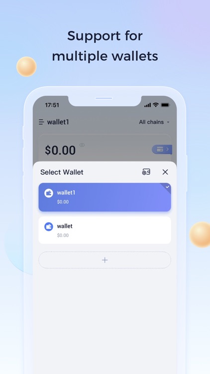 Assure - Crypto Wallet